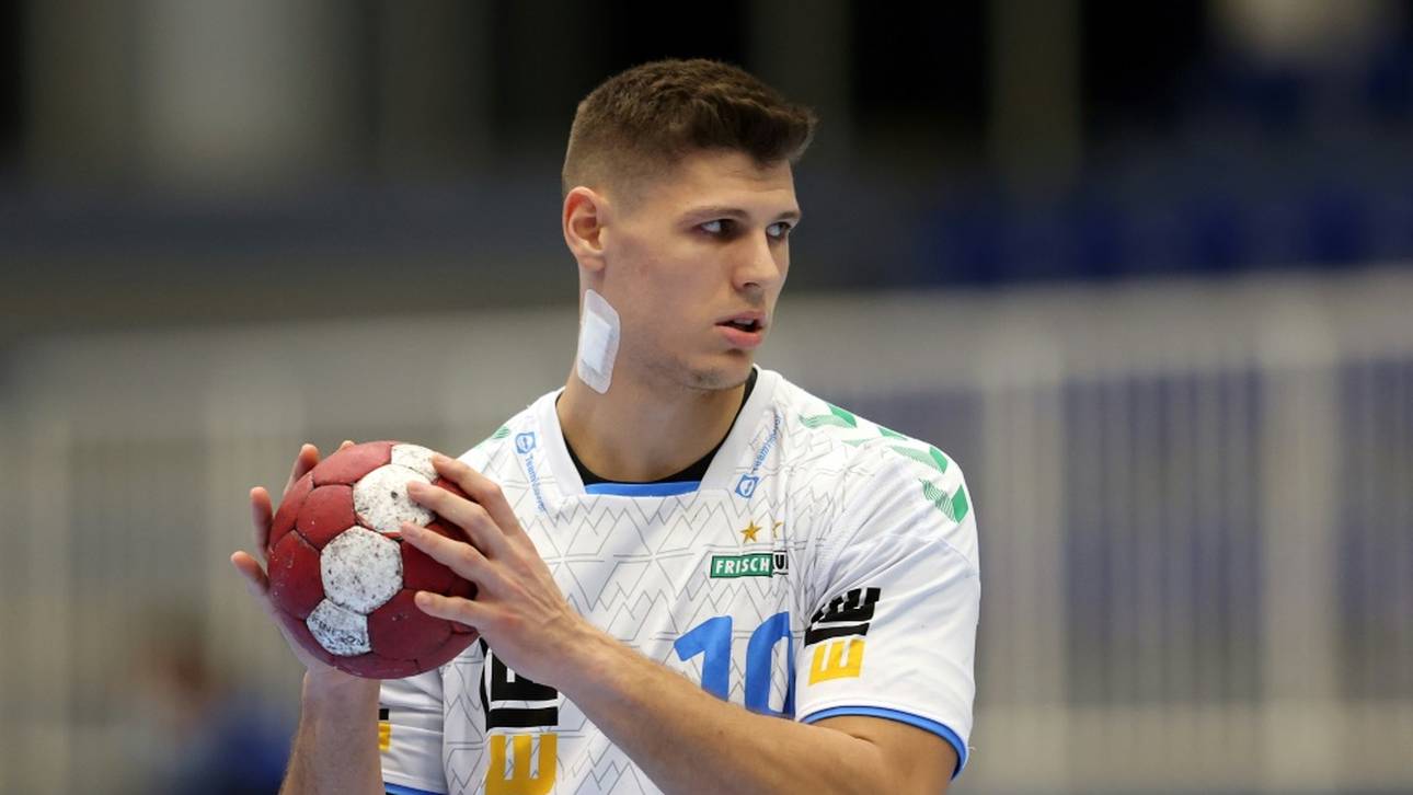 Heymann nur leicht verletzt