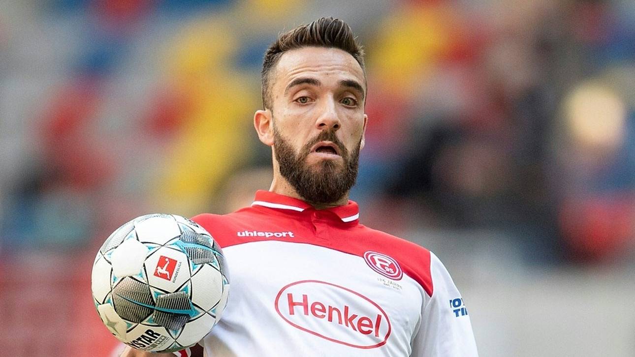 Fortuna Düsseldorf verlängert mit Hauptsponsor