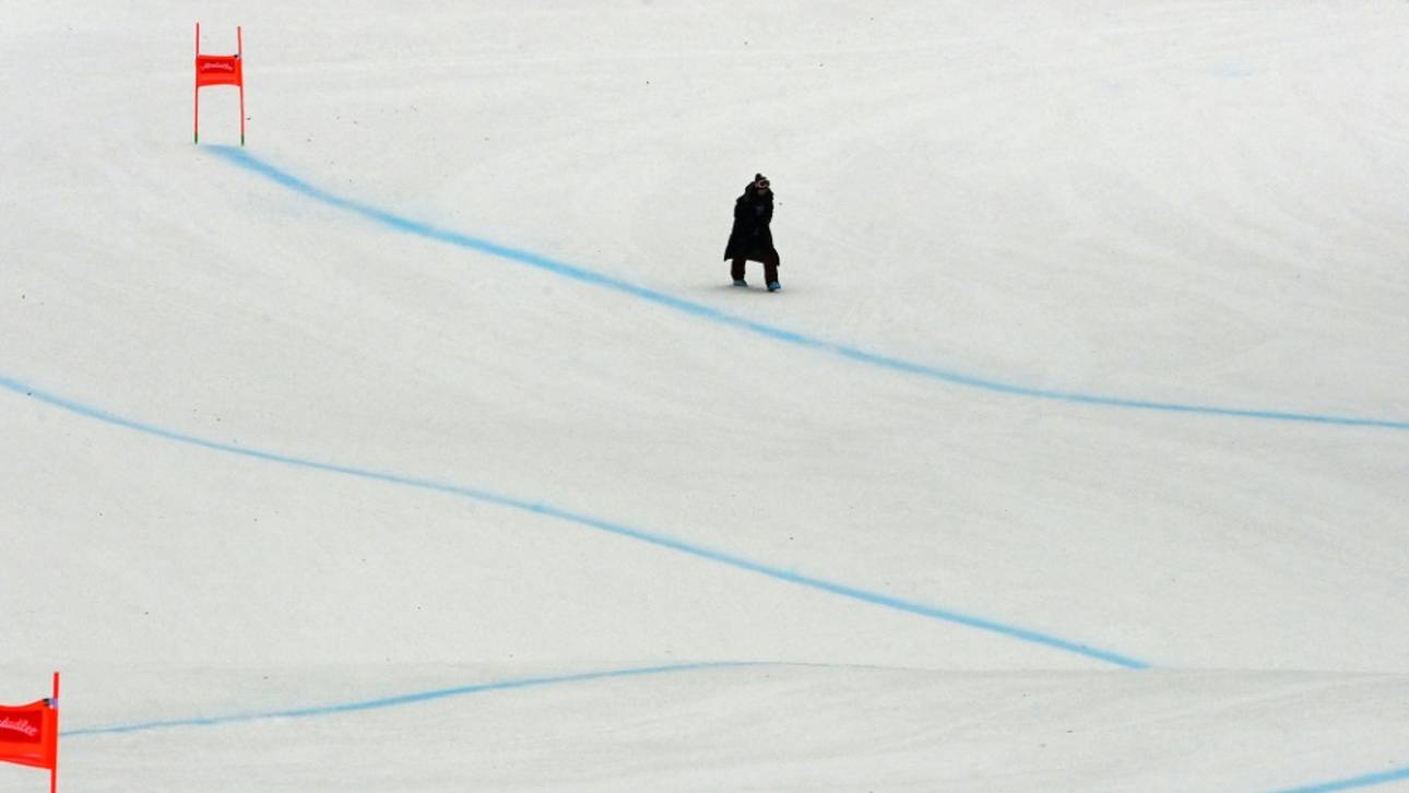 Frauen-Abfahrt in Garmisch abgesagt