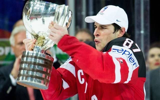 Eishockey Triple Gold Club Mit Crosby Jagr Gretzky Und Lemieux Fehlen