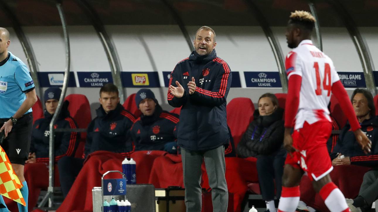 Zwingt Flick den FCB zu seinem Glück