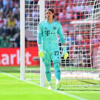 Yann Sommer blickt nach dem Gewinn der Deutschen Meisterschaft auf seine Zukunft. Der Schweizer schließt einen Verbleib nicht aus.