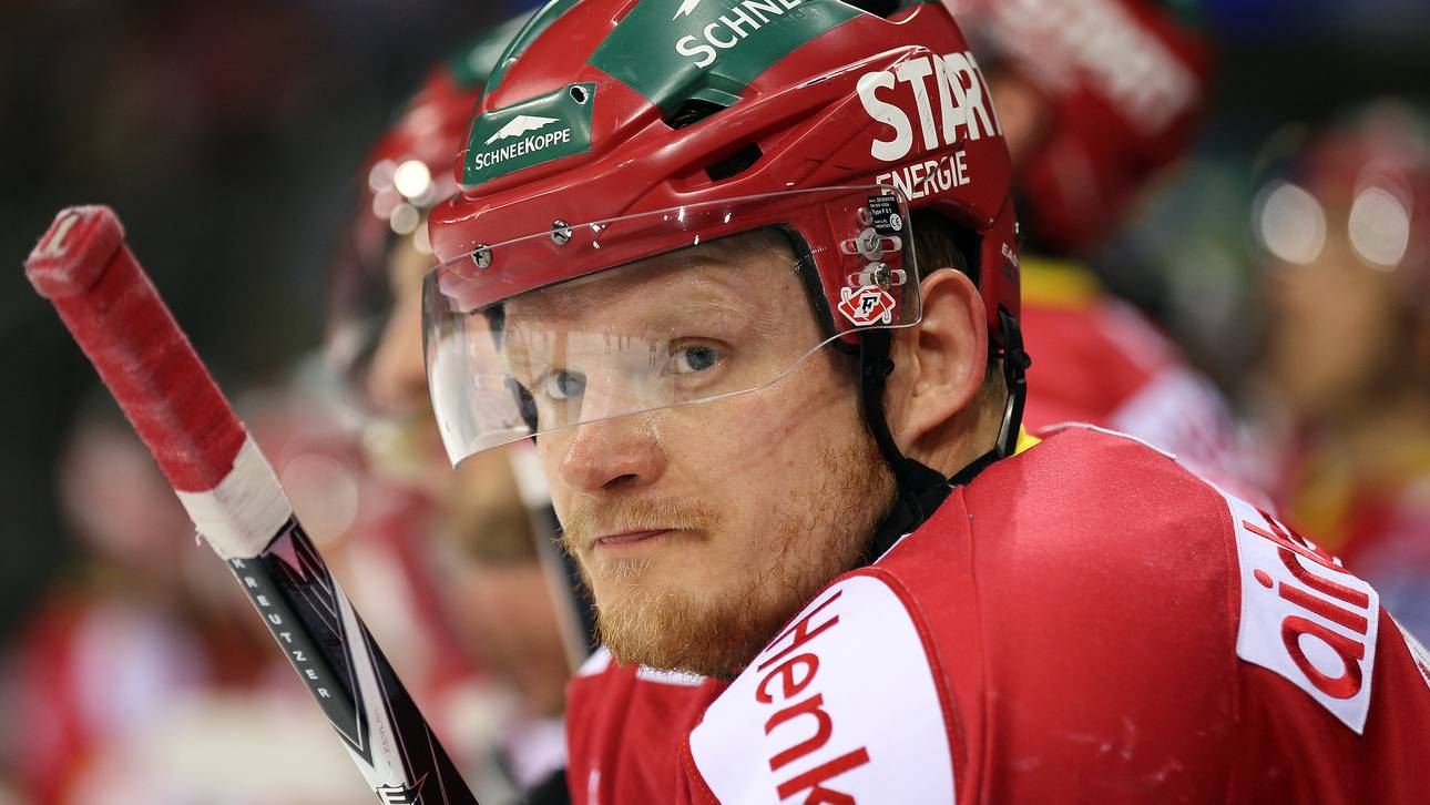 DEG-Kapitän fällt monatelang aus