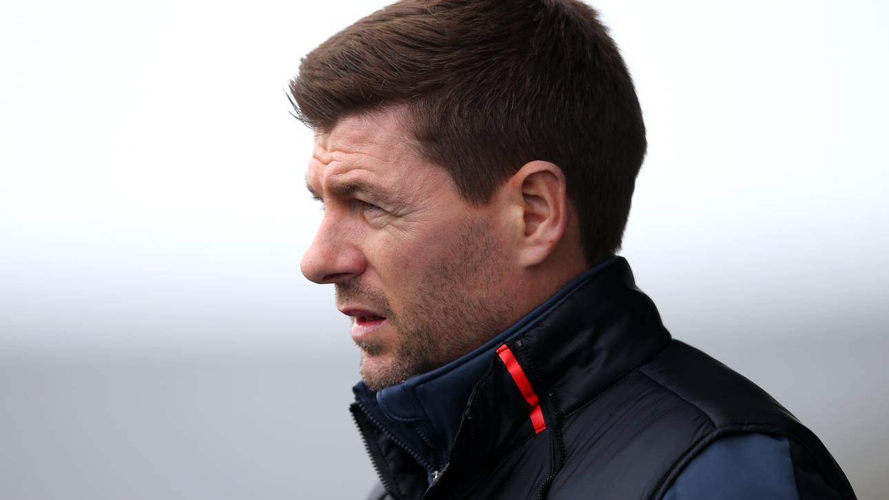 Glasgow Rangers wollen Gerrard