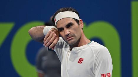 Roger Federer ist gemeinsam mit Rafael Nadal Rekord-Grand-Slam-Sieger