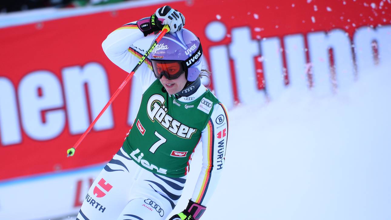 Rebensburg muss Weltcup absagen