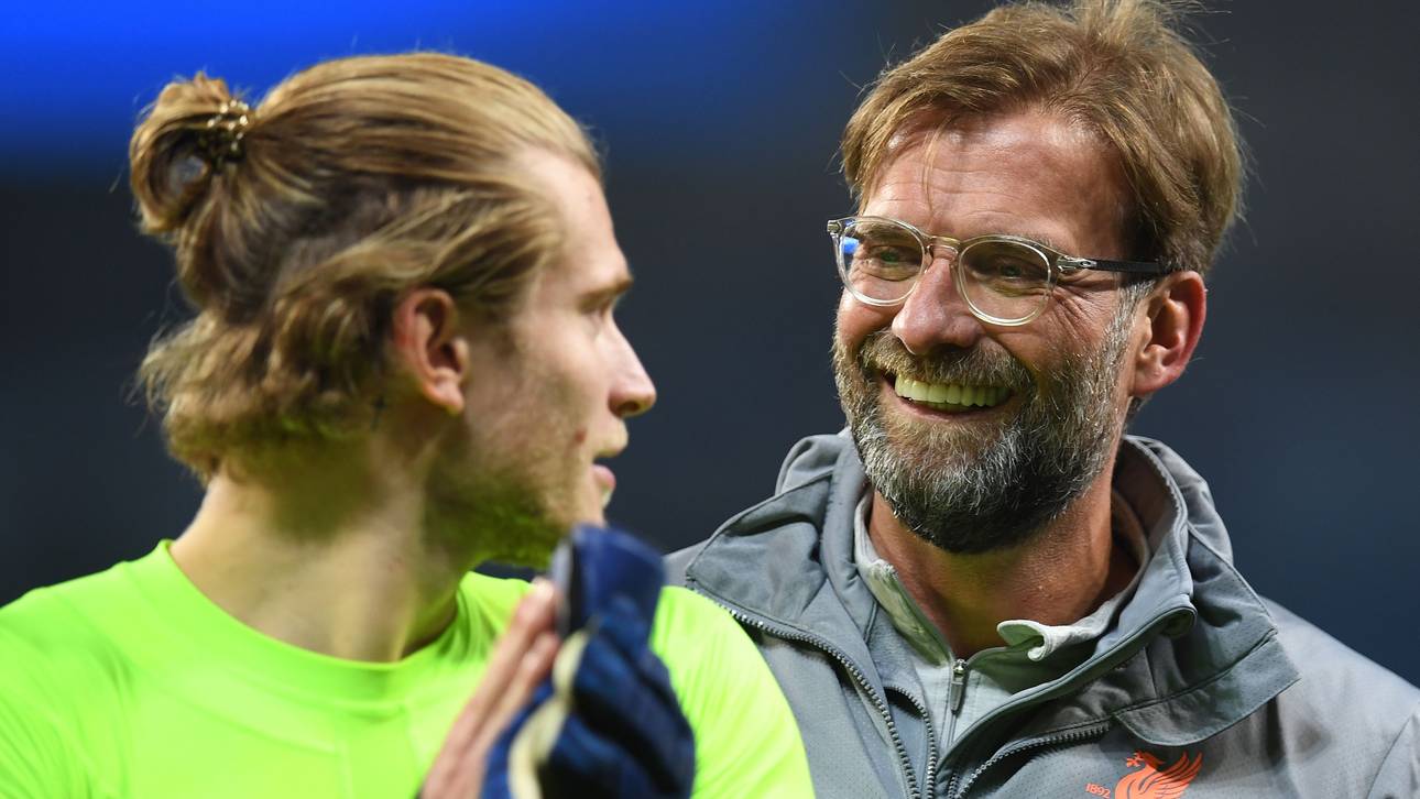 Das ist Klopps Plan mit Karius