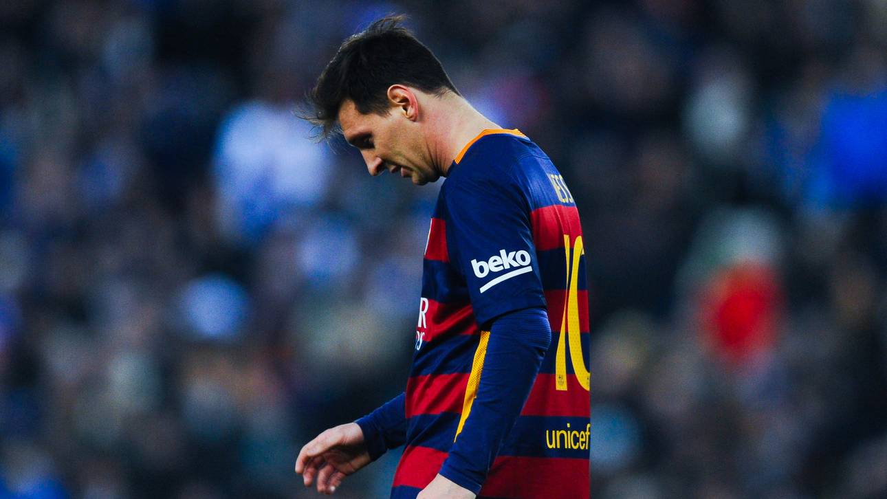 Termin für Messi-Prozess steht