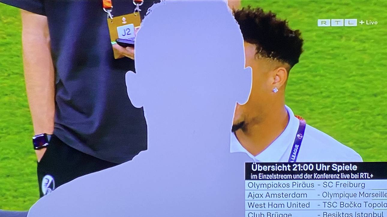 Kuriose TV-Panne sorgt für Häme