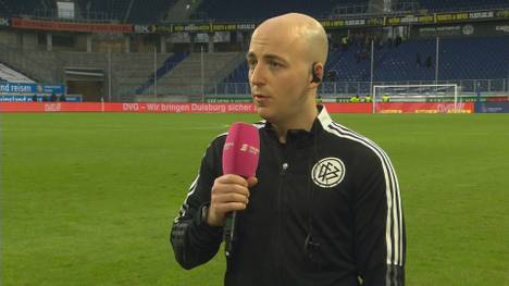 Das Spiel zwischen dem MSV Duisburg und dem VfL Osnabrück wurde aufgrund von rassistischen Äußerungen in Form von Affenlauten gegen einen VfL-Spieler abgebrochen.