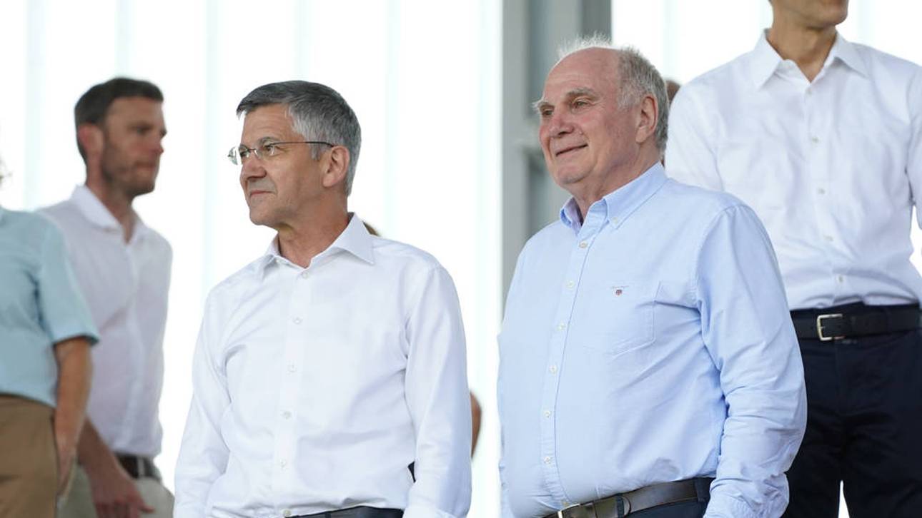 Hainer stellt Hoeneß-Aussage klar