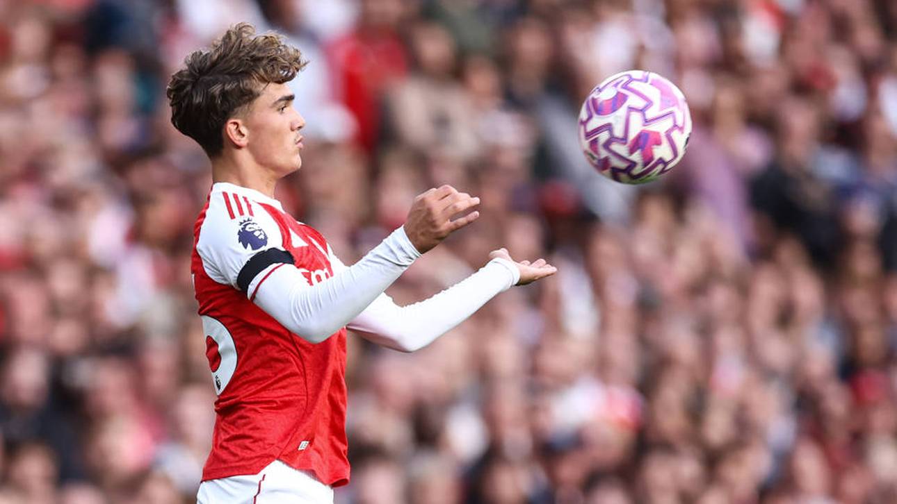 Ein Elftklässler erobert England