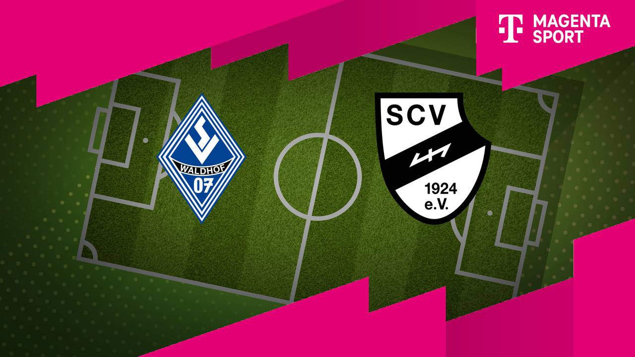 SV Waldhof Mannheim - SC Verl (Highlights)