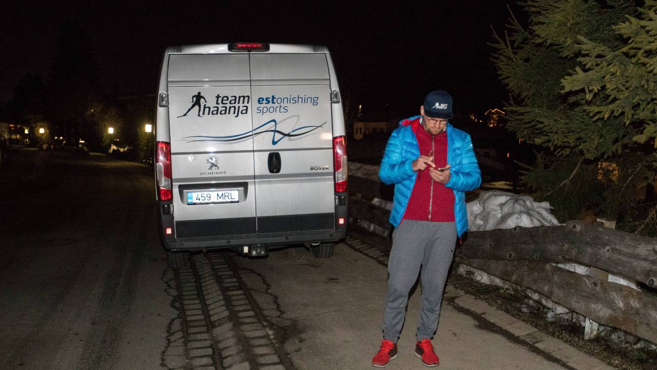 Este packt aus: Doping in Berlin