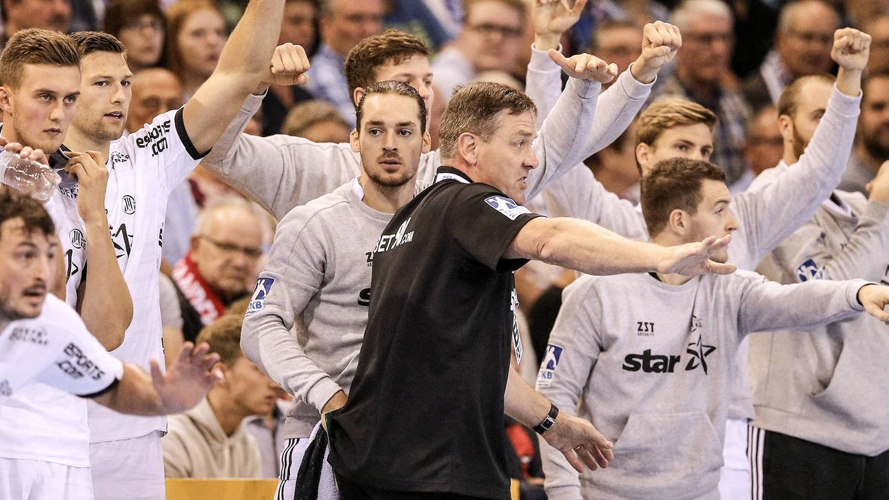 Kiel hofft auf letzte Meisterchance