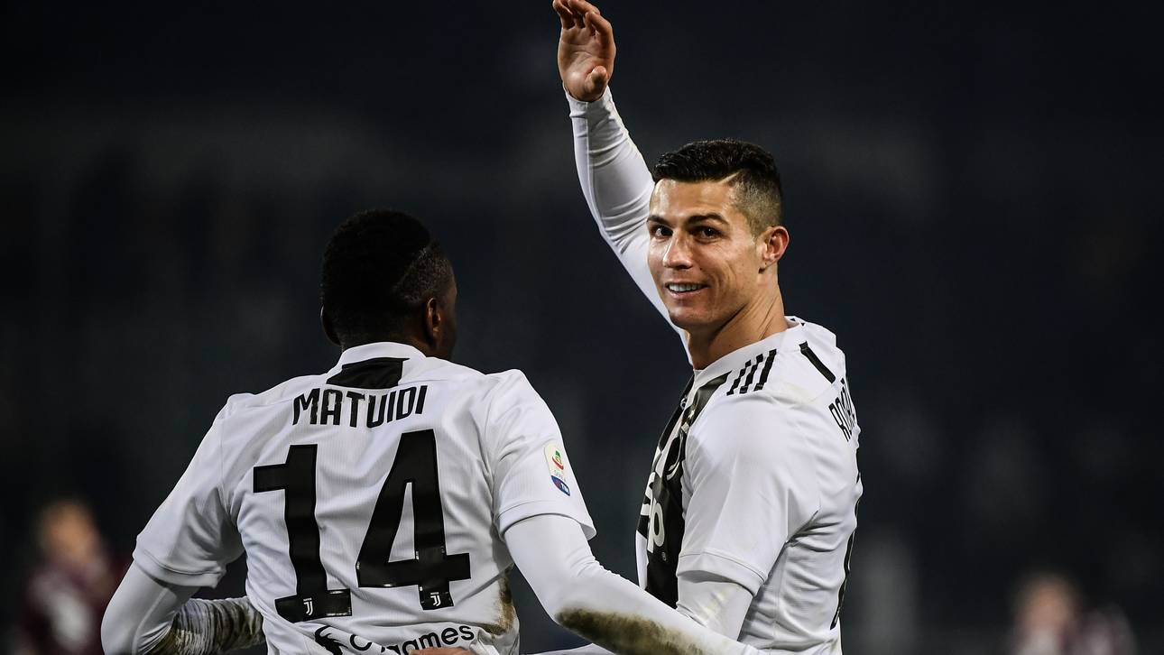 Presse feiert Ronaldos Meilenstein