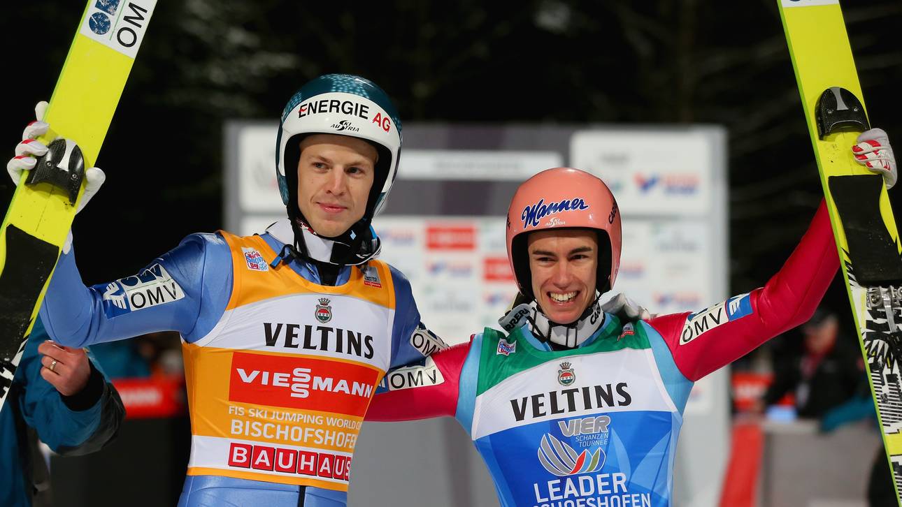 Hayböck siegt, Kraft feiert Gesamtsieg