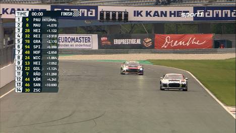 Maximilian Paul bleibt der Mann der Stunde im Audi Sport Seyffarth R8 LMS Cup. Nach seinen beiden Siegen im tschechischen Most gewann er auch beide Läufe im holländischen Assen.