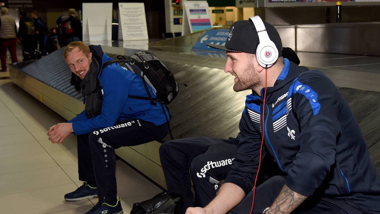 Kuriose Motivation für Darmstadt 98