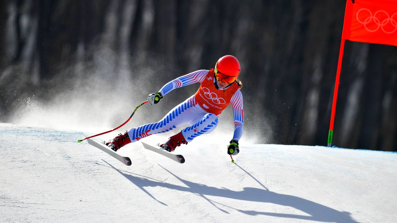 Shiffrin verzichtet auf Abfahrt