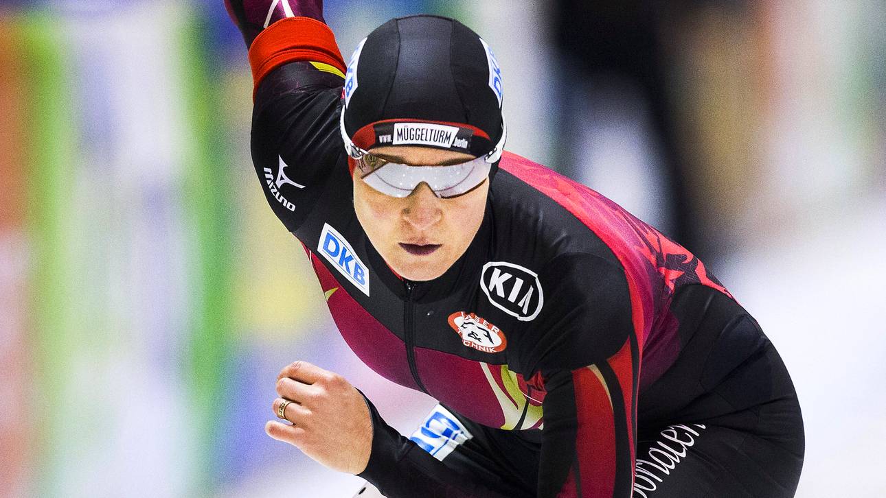 Pechstein verpasst Finale