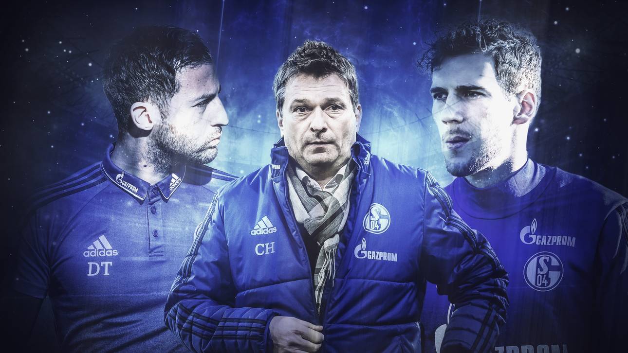 Goretzka-Poker: Das sagt Heidel