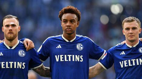 Assan Ouedraogo fehlt dem FC Schalke 04 im DFB-Pokal verletzungsbedingt. Das könnte auch Folgen für die deutsche U17-Auswahl haben.