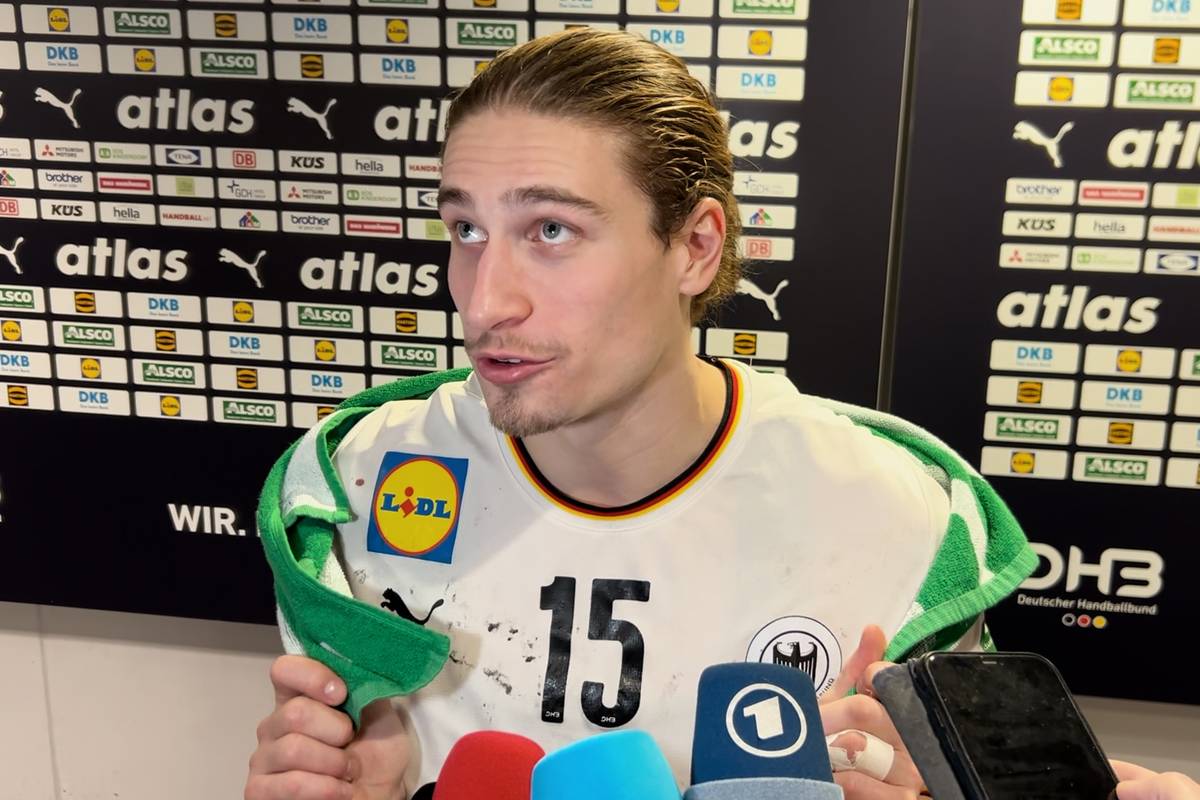 "Schwierigstes Turnier, in dem ich je mitgespielt habe"