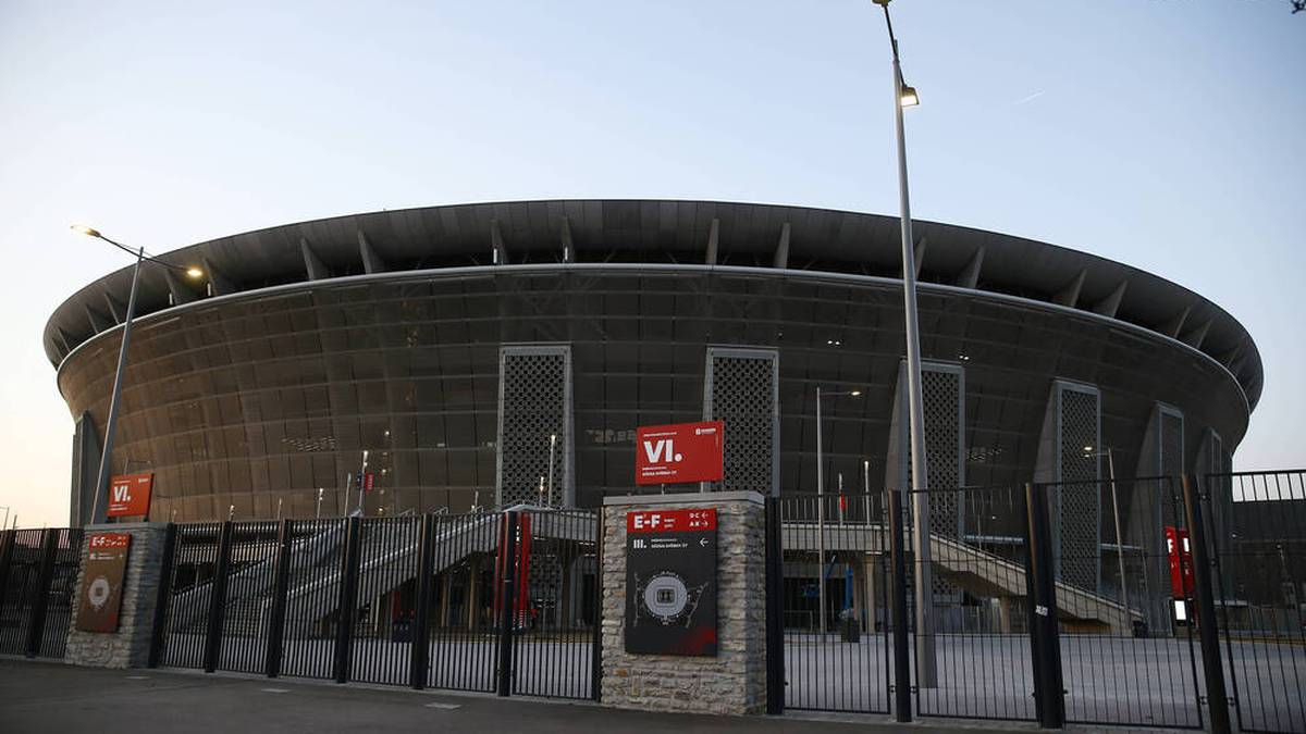 📍 Budapest, Ungarn
🏟️ Puskás Aréna
🧍 67.155 Plätze