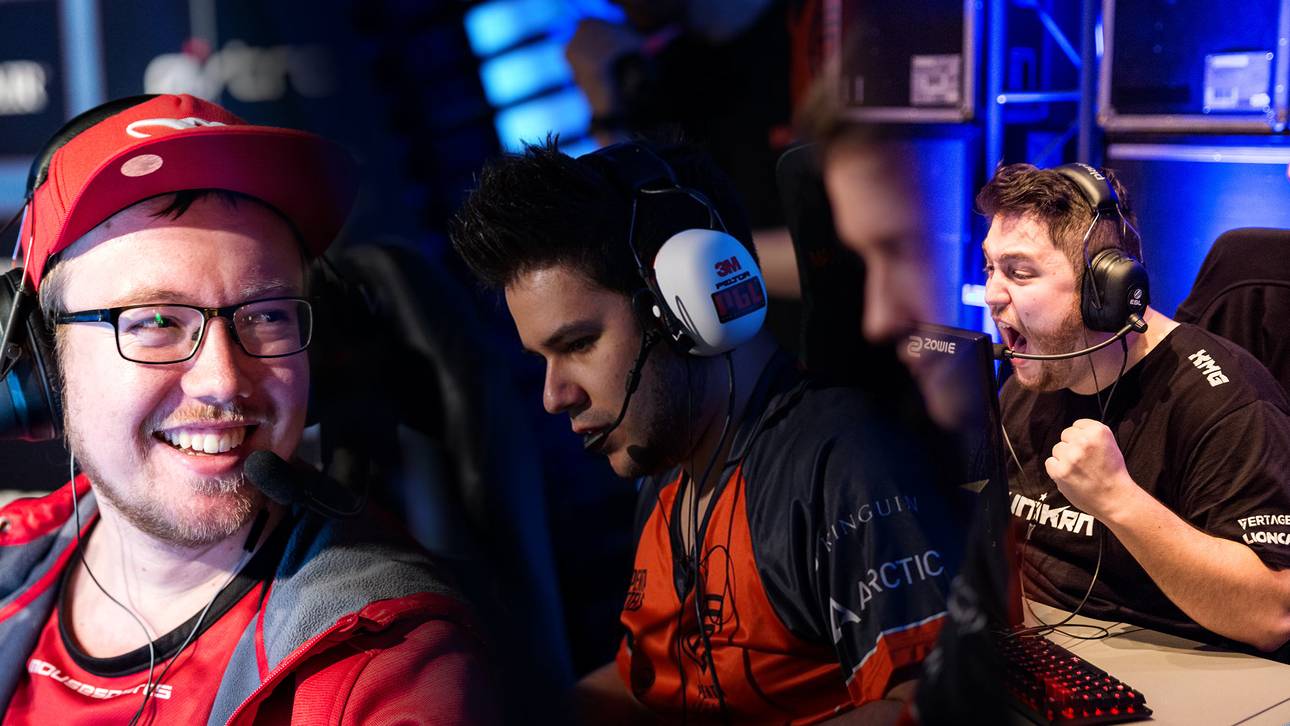 Die Deutschen erobern das Major