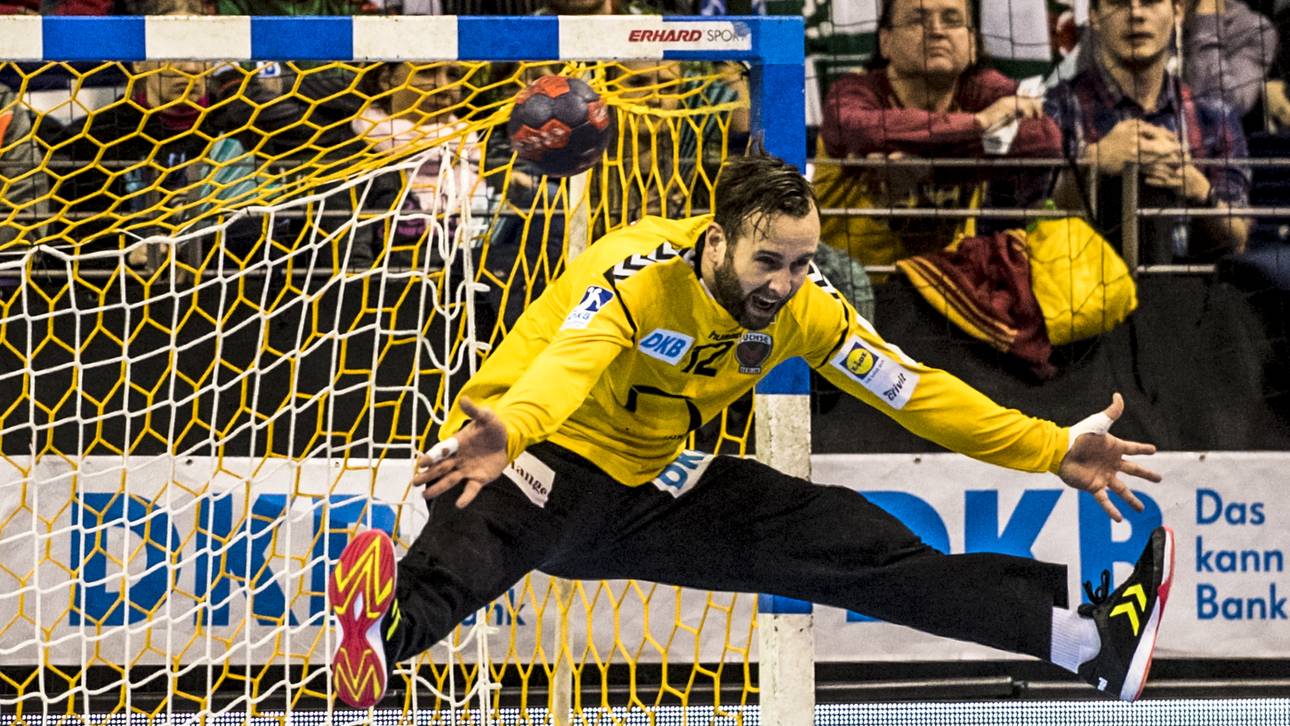 Heinevetter rettet Füchsen Remis