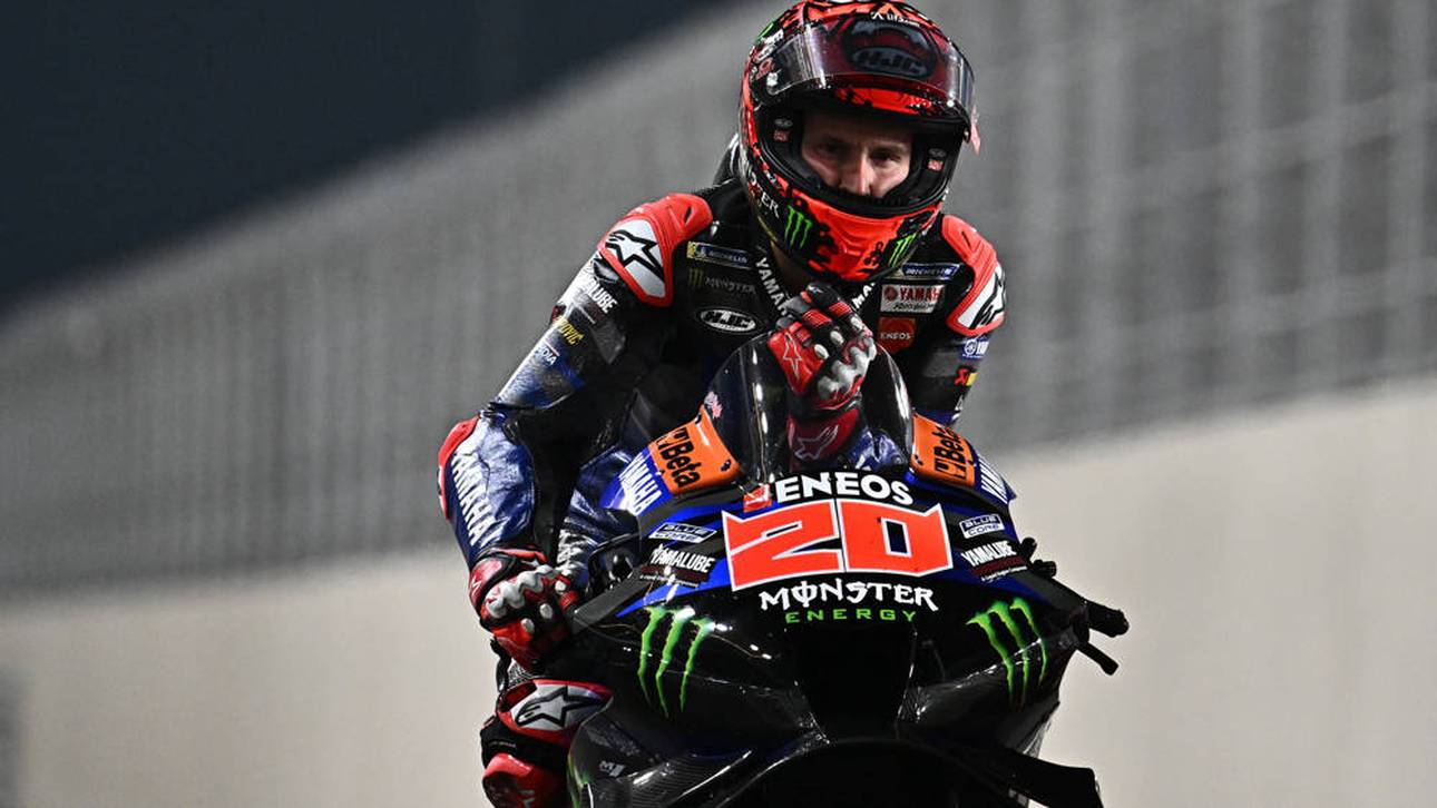 Yamahas schwieriger Start