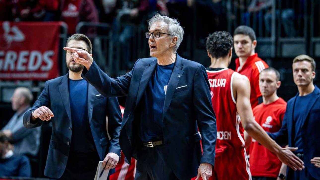 „Peinliche“ Klatsche: Bayern am Boden