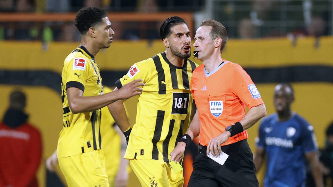 Sascha Stegemann (r.) erhielt Morddrohungen