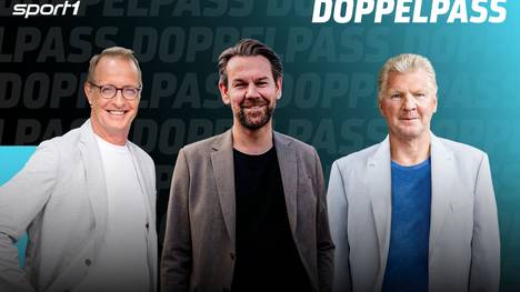 Der Doppelpass vom 14.12.2025 mit Thomas Kessler und Mario Basler.