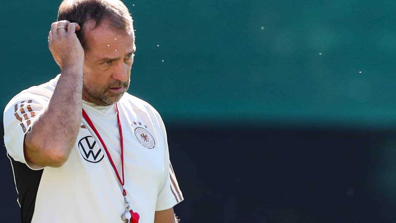 Kimmich-Überraschung bei Geheimtest