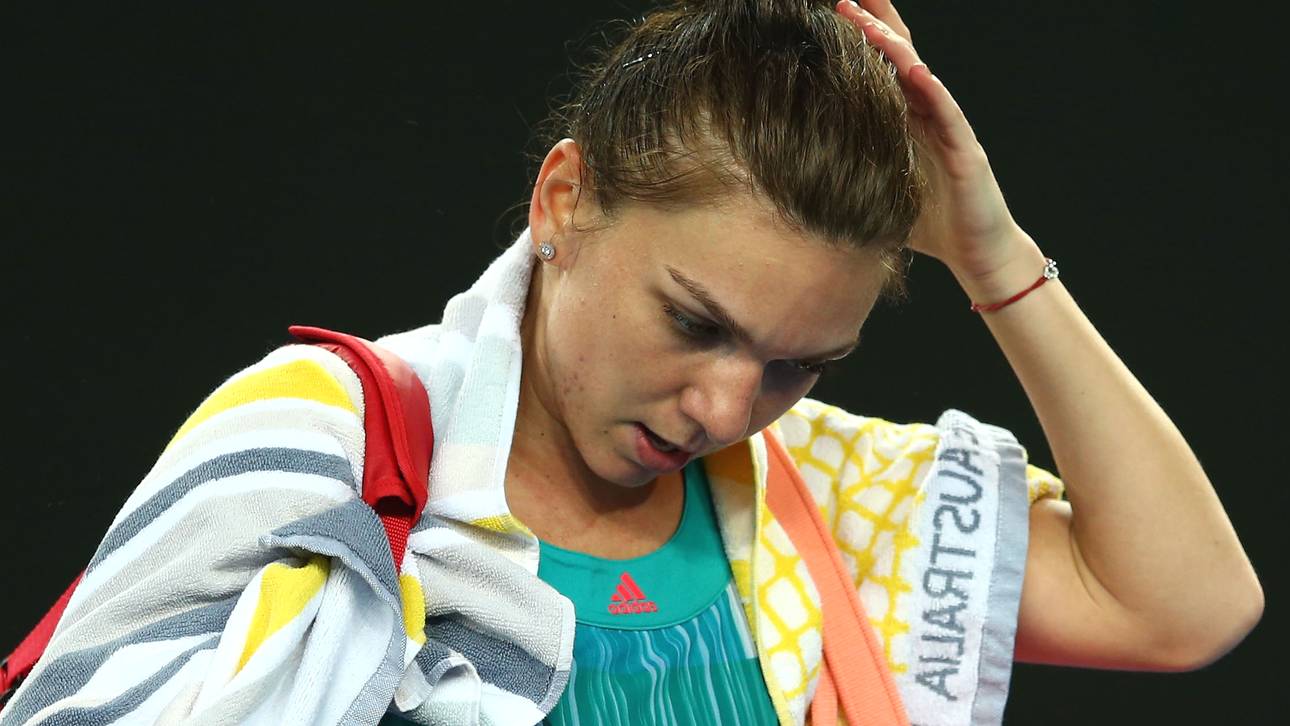Halep verhilft Chinesin zu Premiere