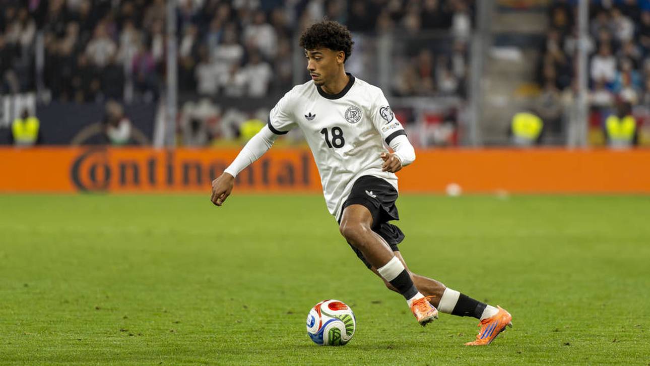 Mega-Preisschild für neuen DFB-Star