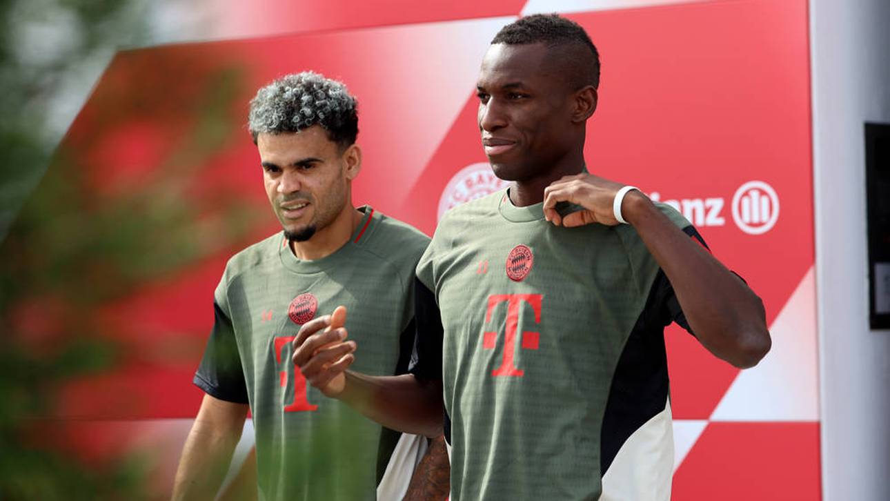 Neue Dienstautos für Bayern-Stars