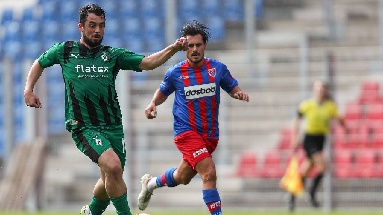 Borussia Mönchengladbach: Amin Younes im Training gesichtet!