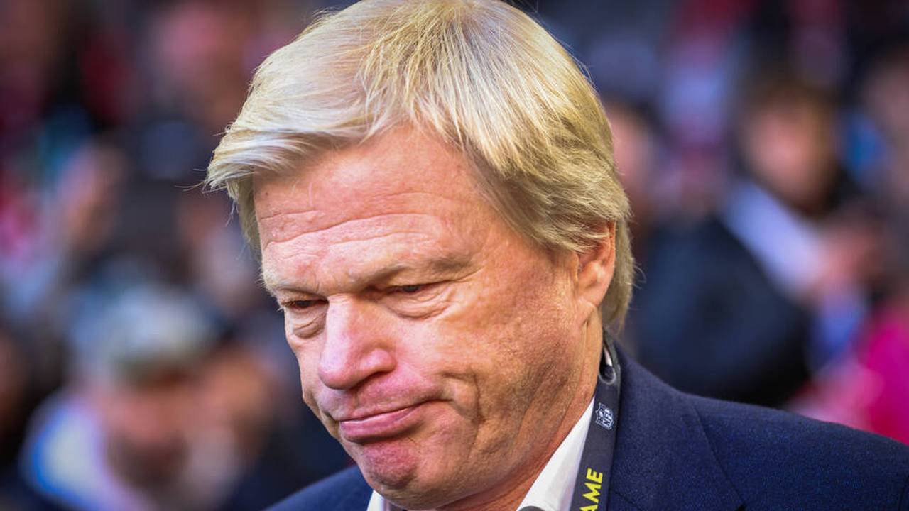 Oliver Kahn reagiert auf einen Vorstoß von Hans-Joachim Watzke