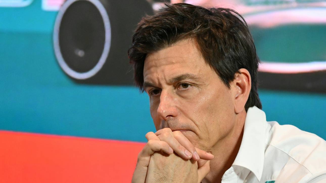 Wolff über Chancen für Schumacher: „2025 gehen Türen auf“