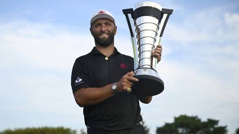 Jon Rahm gewinnt in Chicago