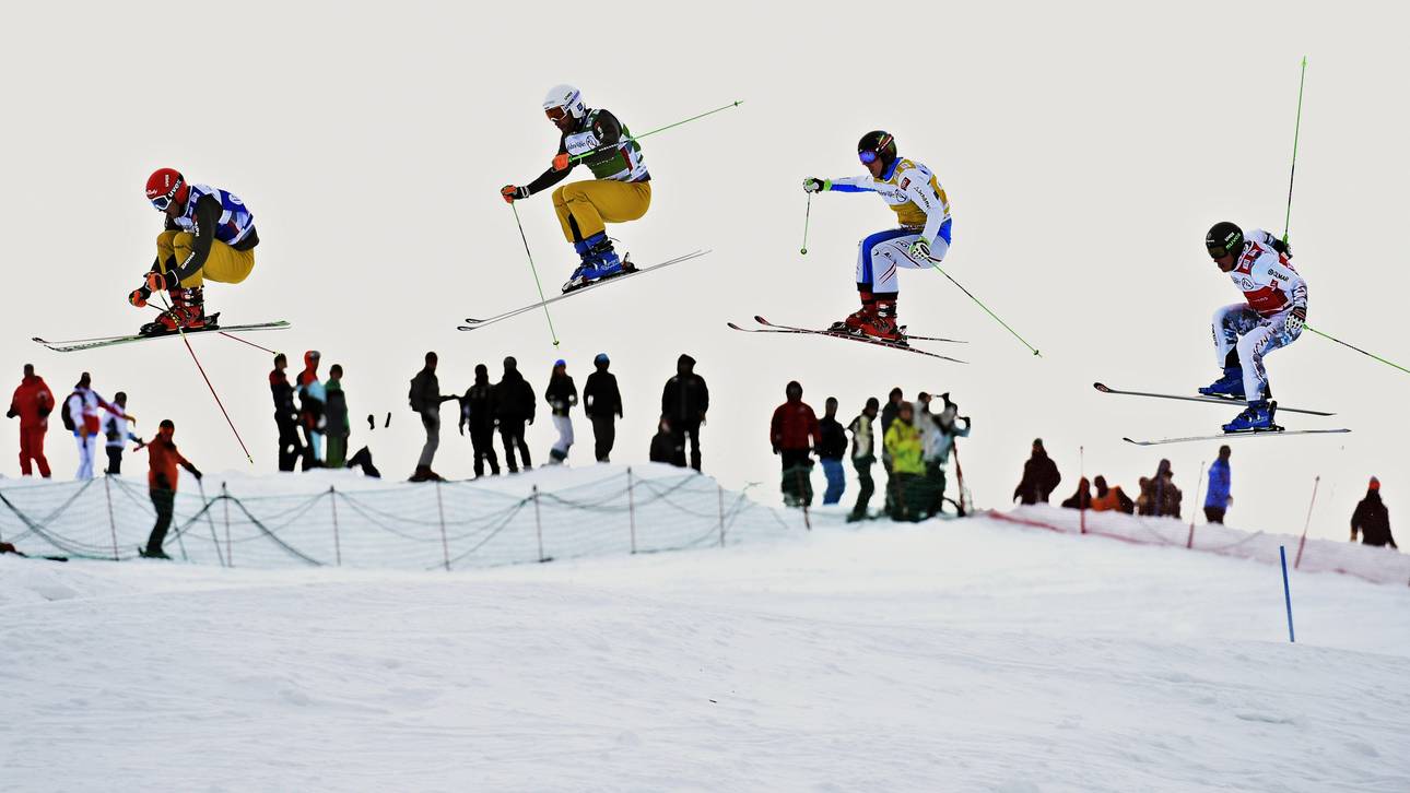 Skicross: Bohnacker verpasst Podest