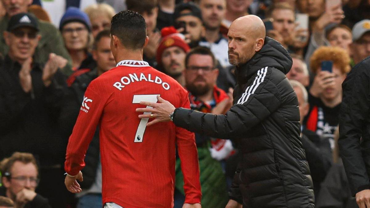 Seit Tagen kursieren neue Gerüchte über den im Sommer Wechsel-willigen Cristiano Ronaldo. Kommt es doch für den Portugiesen zum "Happy End"? 