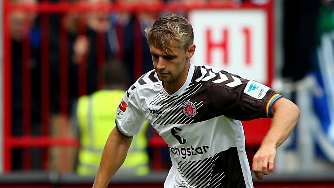 St. Pauli gegen Gladbach ohne drei