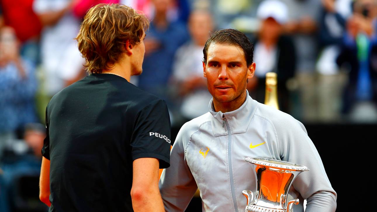 Nadal erwartet Zverevs Durchbruch