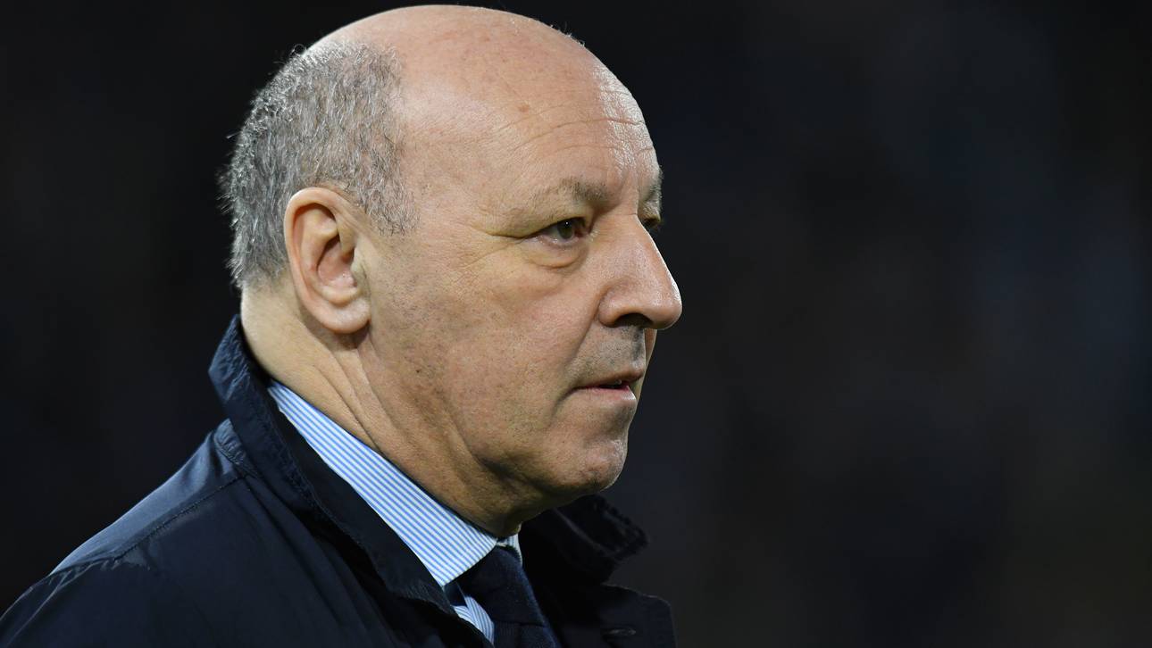 Juve trennt sich von Klubboss Marotta