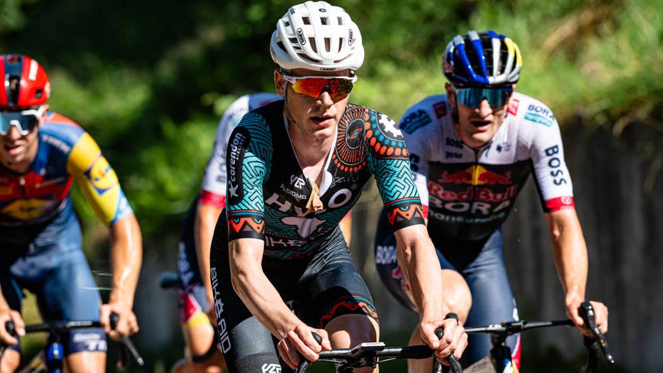 Deutscher wird Vingegaard-Kollege