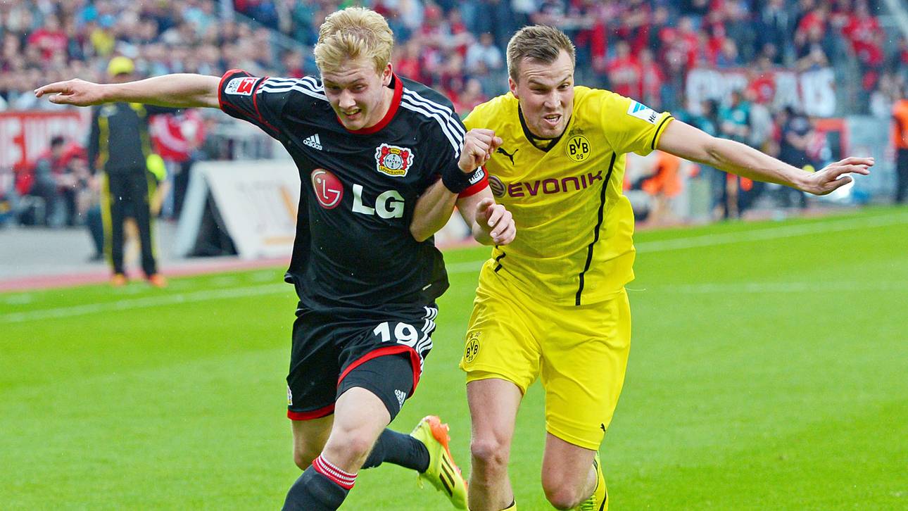 Brandt verletzt sich im Training